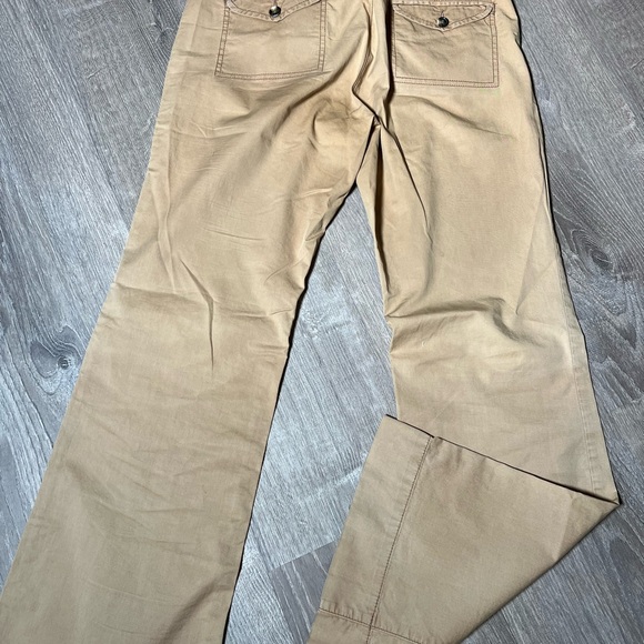 Anthropologie Elevenses Women Pants- 6 - Picture 7 of 9